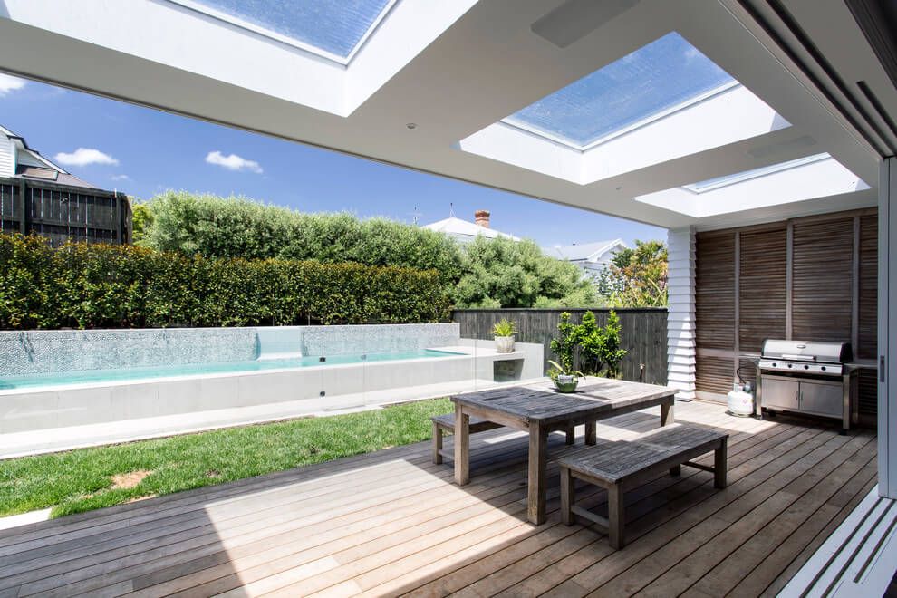 Outdoor Renovations